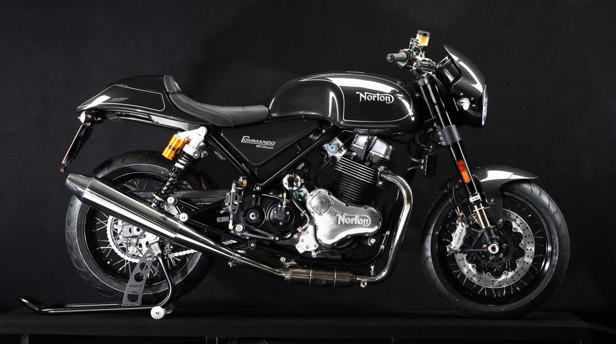 Norton commando outlet 2021